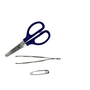 Set Ciseaux-Pince-Epingle