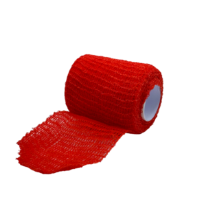 Bande Cohésive Rouge