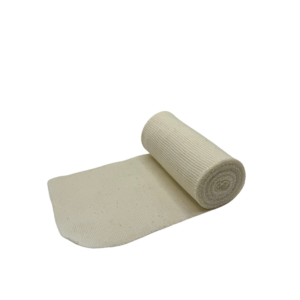 La bande élastique est employée pour fixer et maintenir les pansements des lésions légères de type plaies. Étant 100% coton et élastique, cette bande est adaptée aux parties rondes ou coniques et épouse donc les formes des petits.