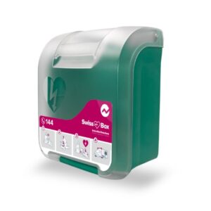 SwissAEDBox Compact