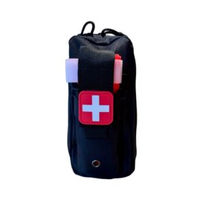 Trousse médical tactique IFAK complète