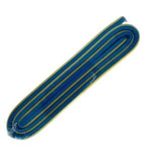 Attelle universelle peu encombrant plié Divers emplois, flexible et dispositif à toutes les tailles Facile à mettre en place et modelable Pour modeler ses couches en mousse et en aluminium en arcs structurels suffisamment résistants pour les soins avant et après plâtre Avec un cœur en aluminium et recouvert de mousse Plus légère et plus transportable que les attelles traditionnelles qui utilisent des matériaux rigides et lourds A couper facilement avec des ciseaux Perméable aux rayons X Dimensions: 11 x 92 cm